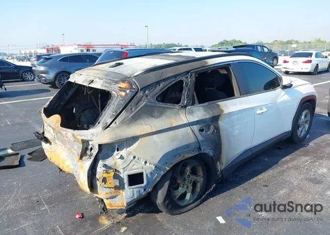 2022 Hyundai Tucson Sel z USA, uszkodzony, nr VIN 5NMJB3AE9NH030003